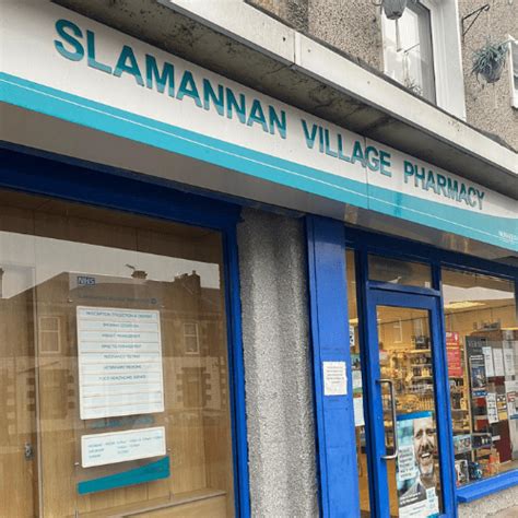 Slamannan Village Pharmacy